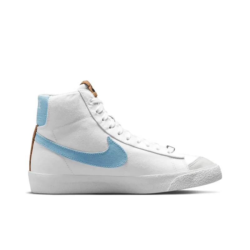 Nike Blazer Mid 77 Indigo GS-1