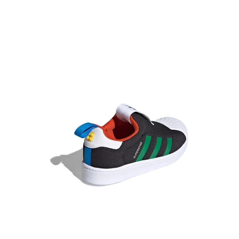 Adidas Superstar 360 LEGO Green PS-3
