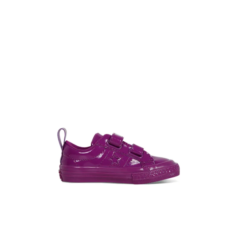 Converse One Star   2V TD 'Purple'-1