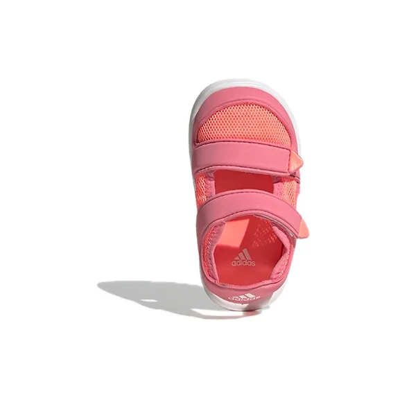 Adidas Water Sandal Comfort Toddler Shoes Pink Infant And Toddler-4