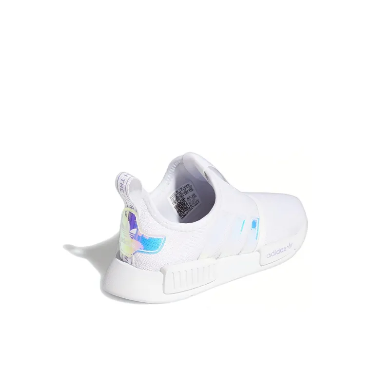 Adidas NMD 360 Cloud White Light Purple Clear Pink PS-3