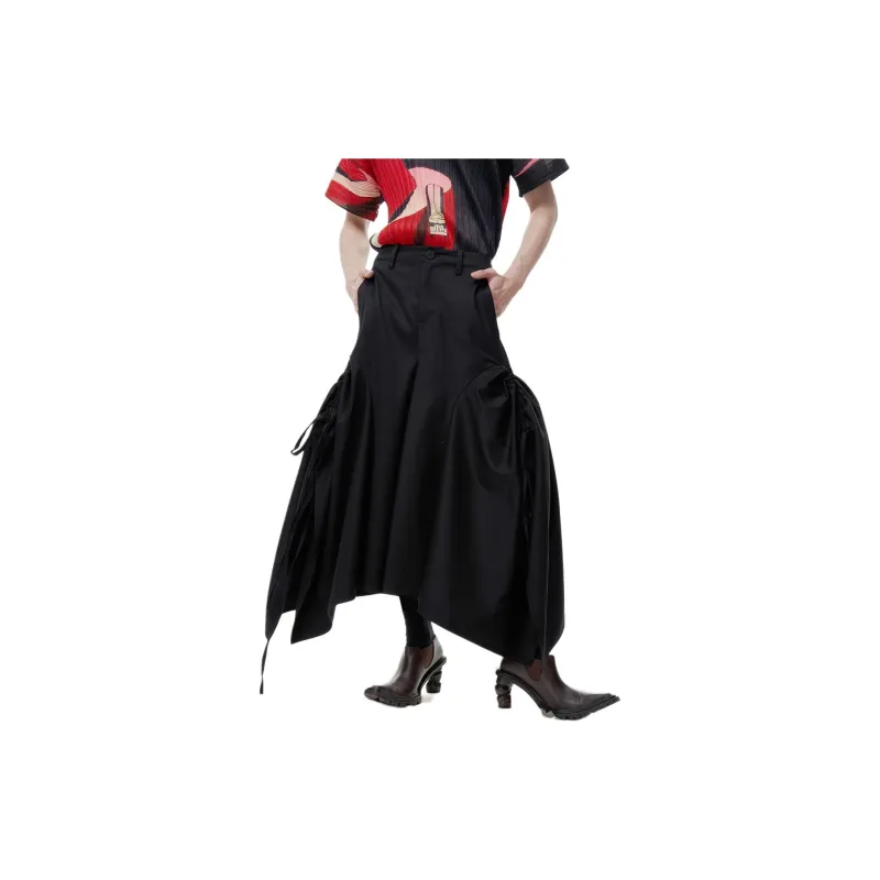 Metamorphosis Casual Pants Women's Black-1