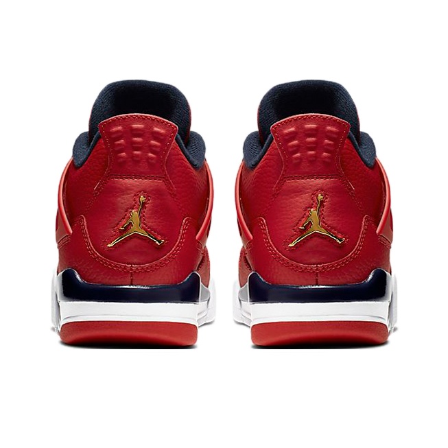 Jordan 4 Retro FIBA 2019 GS POIZON