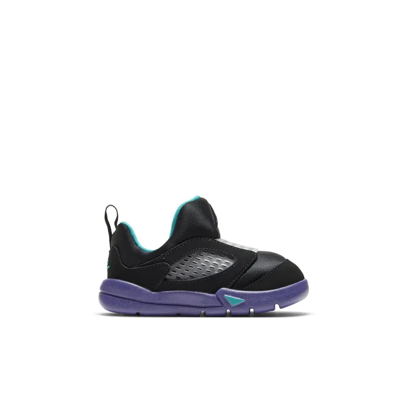 Jordan 5 Retro Little Flex Black Grape TD-1