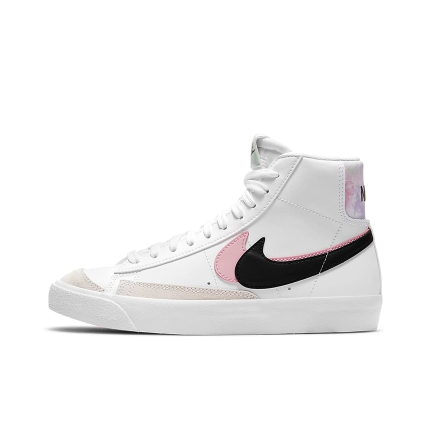 Nike Blazer Mid 77 SE GS White Arctic Punch - POIZON