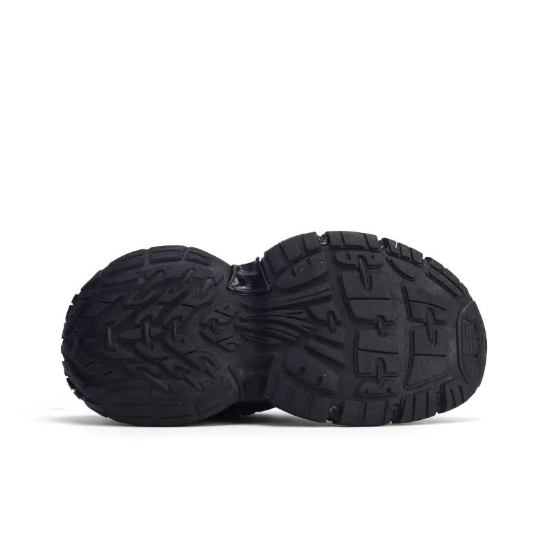 GLO BULL Anti-Slip And Wear-Resistant Height Increasing Low-Top Chunky Sneakers Unisex-5