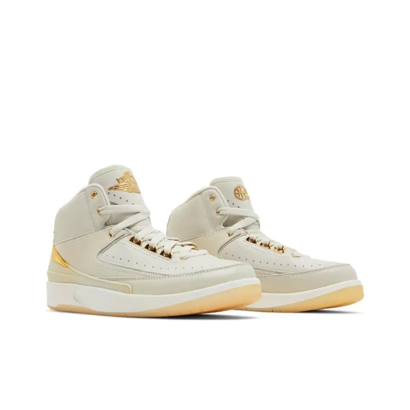Jordan 2 Retro "Quai 54" GS-2