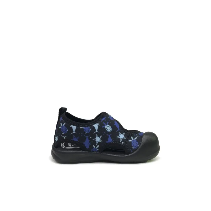 PUMA Aquacat Toddler Shoes Black Yellow Infant And Toddler-1