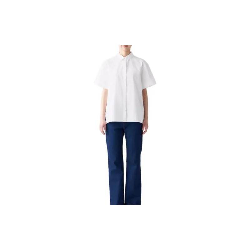 MUJI Shirts Women's-1