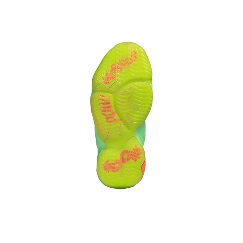 Adidas D.O.N. Issue #2 Breathable Low-Top Children's Basketball Shoes Children Aged 3-7 Years Old-5