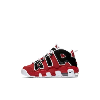 Nike Air More Uptempo Bulls Hoops Pack PS