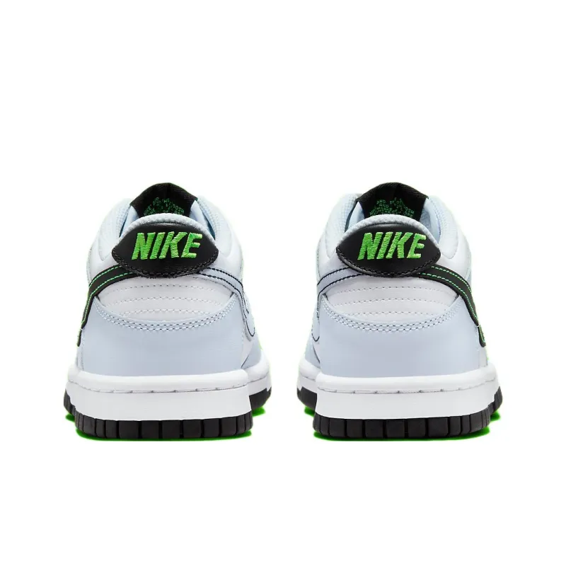 Nike Dunk Low Grey Green Strike GS-5
