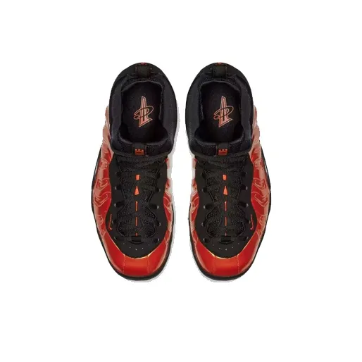Nike Air Foamposite One Habanero Red GS-3