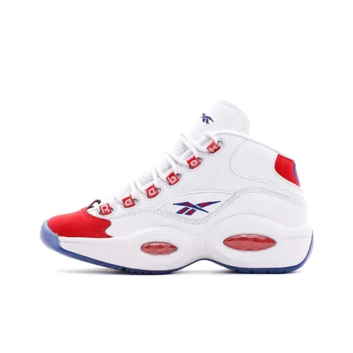 Reebok Question Mid Double Cross GS