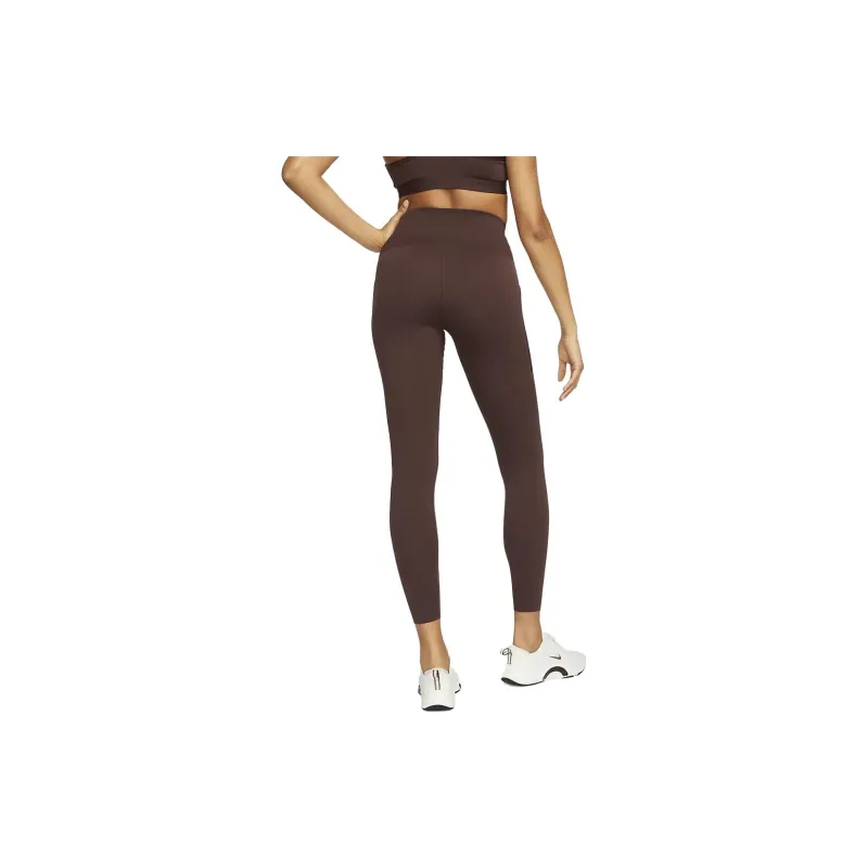 Nike Leggings Women's Brown-2