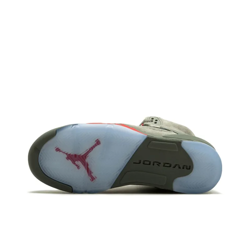 Jordan 5 Retro P51 Camo GS-4