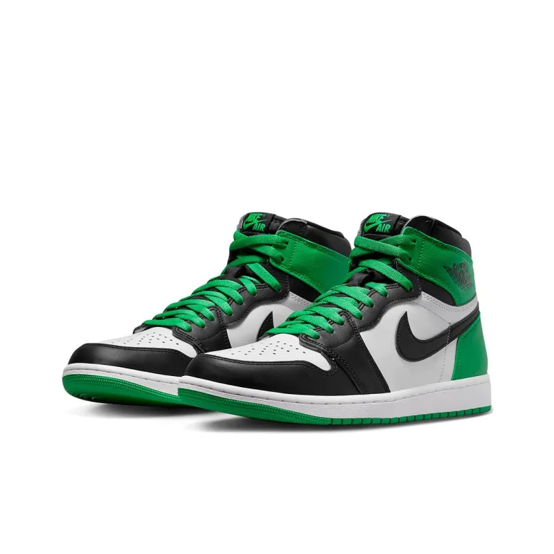 Jordan 1 Retro High OG Lucky Green GS-2
