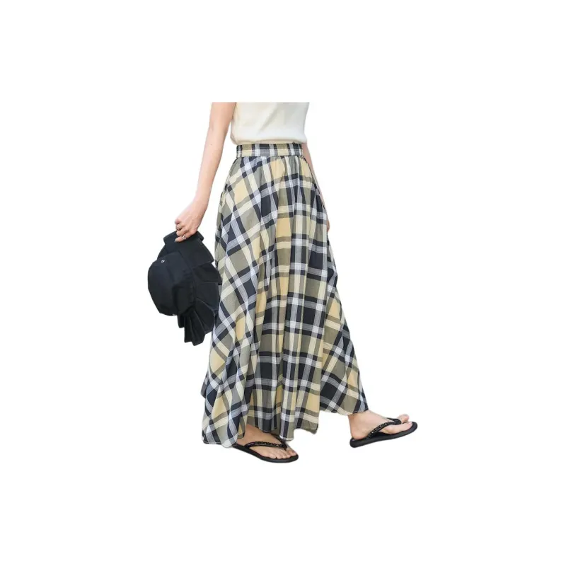 FREAK'S STORE Casual Long Skirts Women's-9