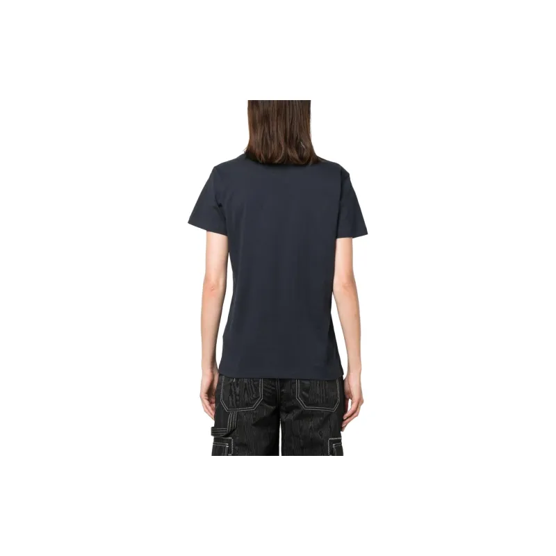 Moncler T Shirt 'Navy'-2