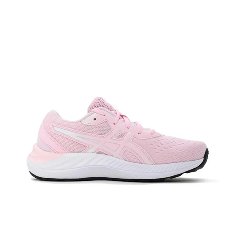 Asics Gel-Excite 8 GS Low-Top Kids' Running Shoes Pink Teenagers-1