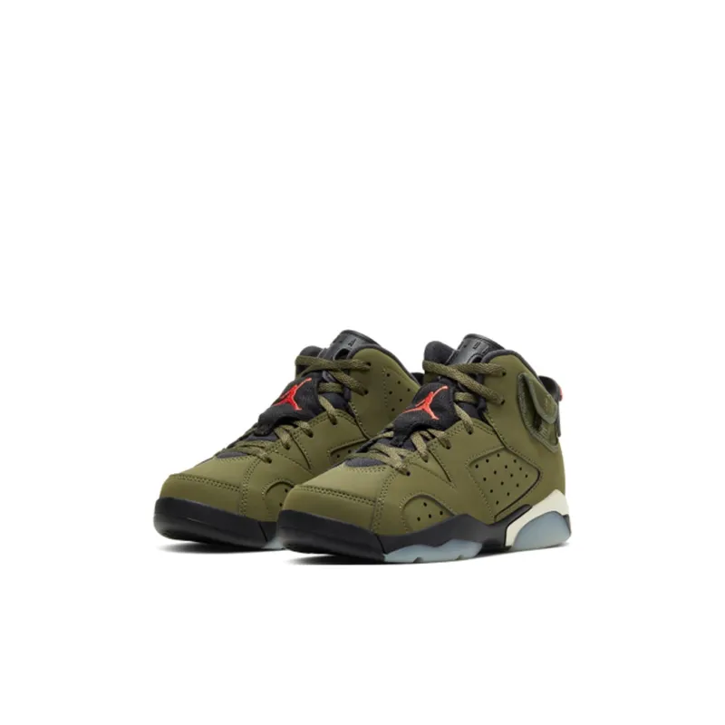 Jordan 6 Retro Travis Scott PS-2