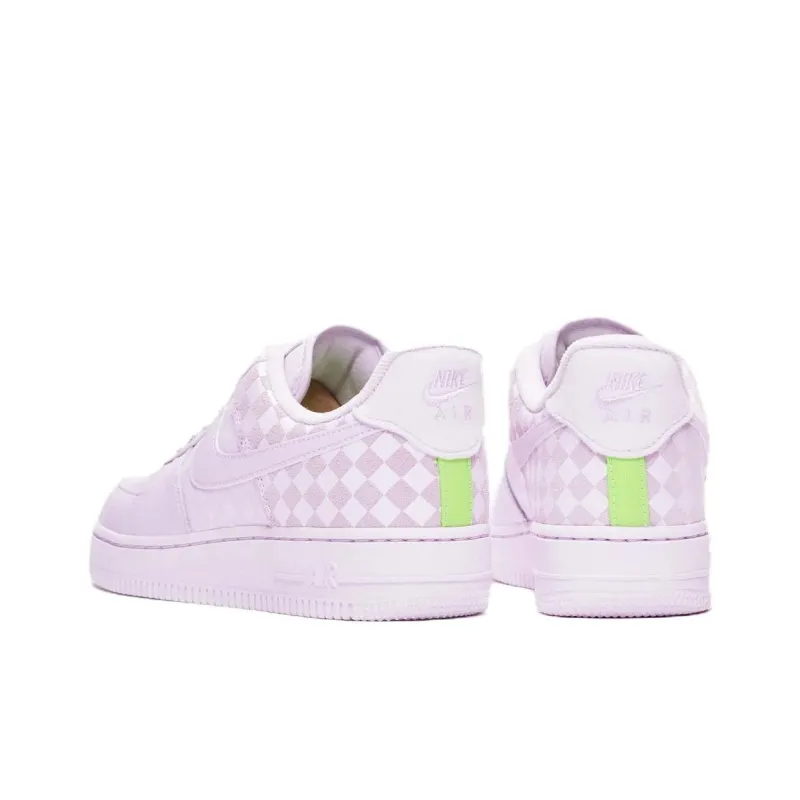 Nike Air Force 1 'Barely Grape' Women's-4