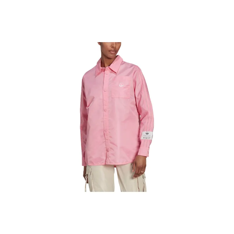 Adidas Originals Shirt Women's Pink-2