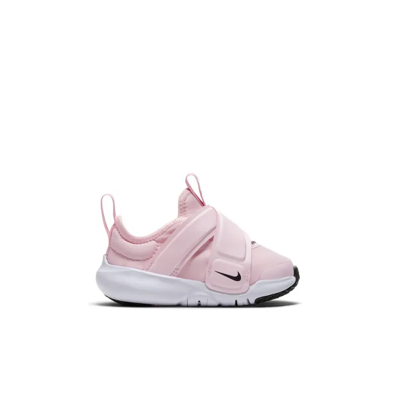 Nike Slip Resistant And Breathable Low Top Running Shoes Pink Infant And Toddler-1