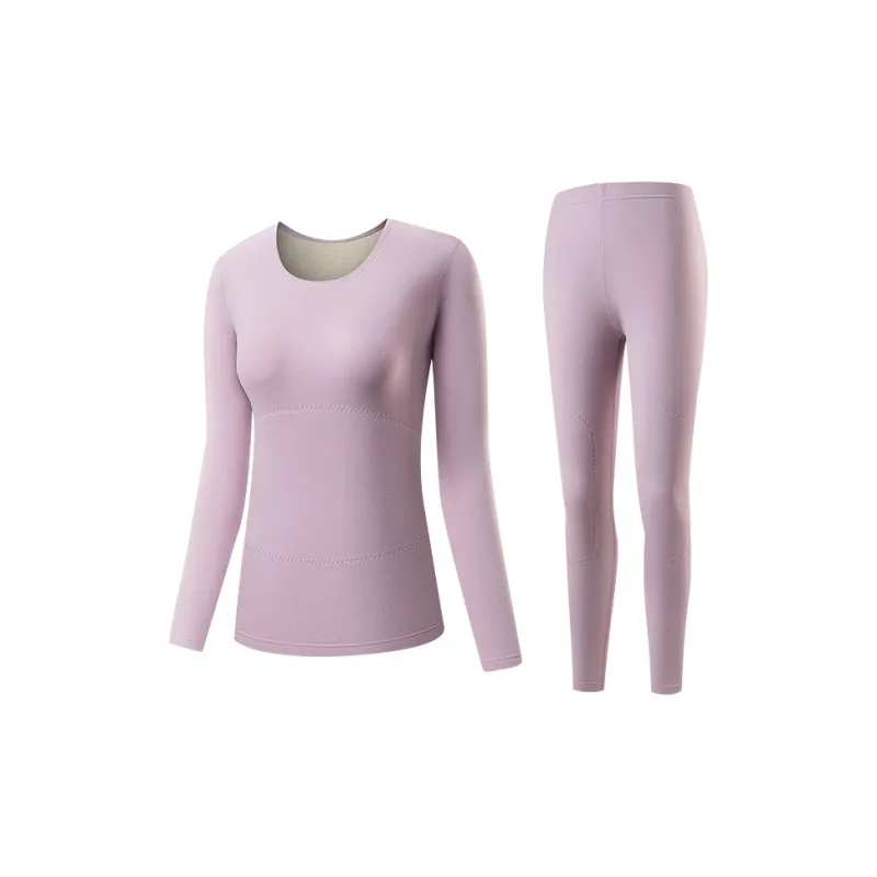 MIIOW Women's Thermal Sets-6