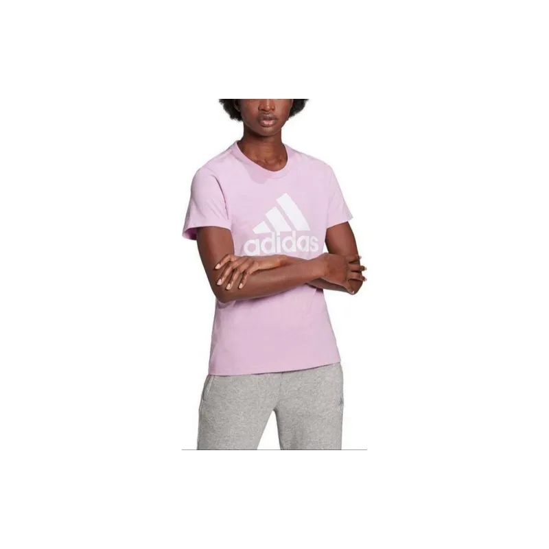 Adidas T Shirts Women's Pink-1