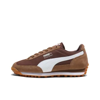 PUMA Easy Rider Abrasion Resistant Low Top Casual Shoes Women's Brown
