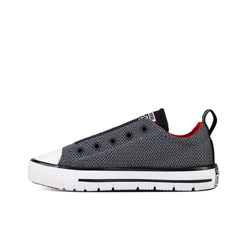 Converse Chuck Taylor All Star Kids' Skateboarding Shoes Grade School-0
