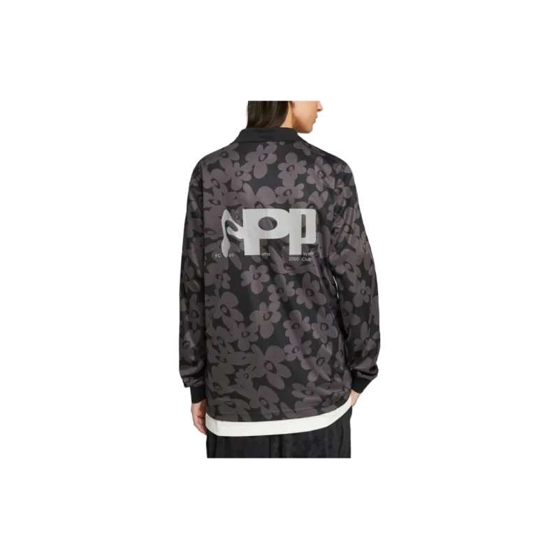 PUMA X P.A.M. Jersey 'Black'-3