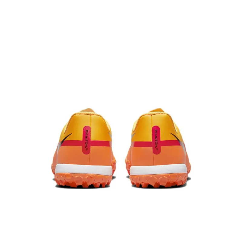 Nike Jr. Phantom GT2 Academy TF GS 'Laser Orange'-4