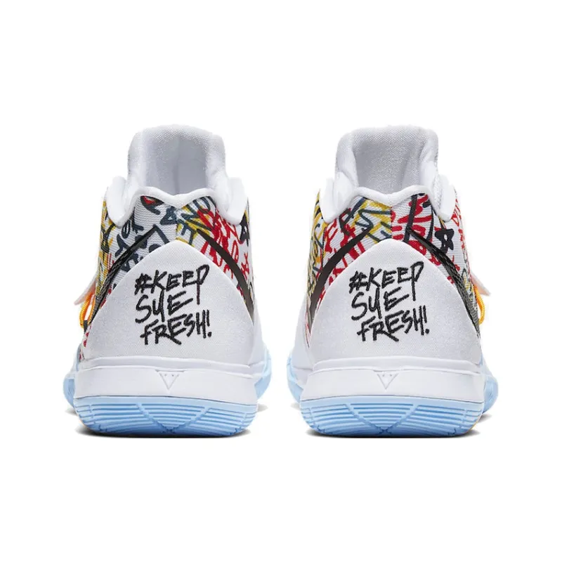 Nike Kyrie 5 Keep Sue Fresh Sue Bird GS-3