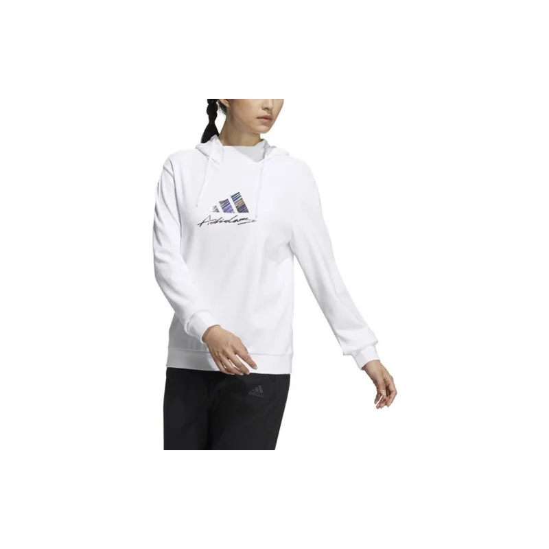 Adidas Sweatshirts Women's White-1