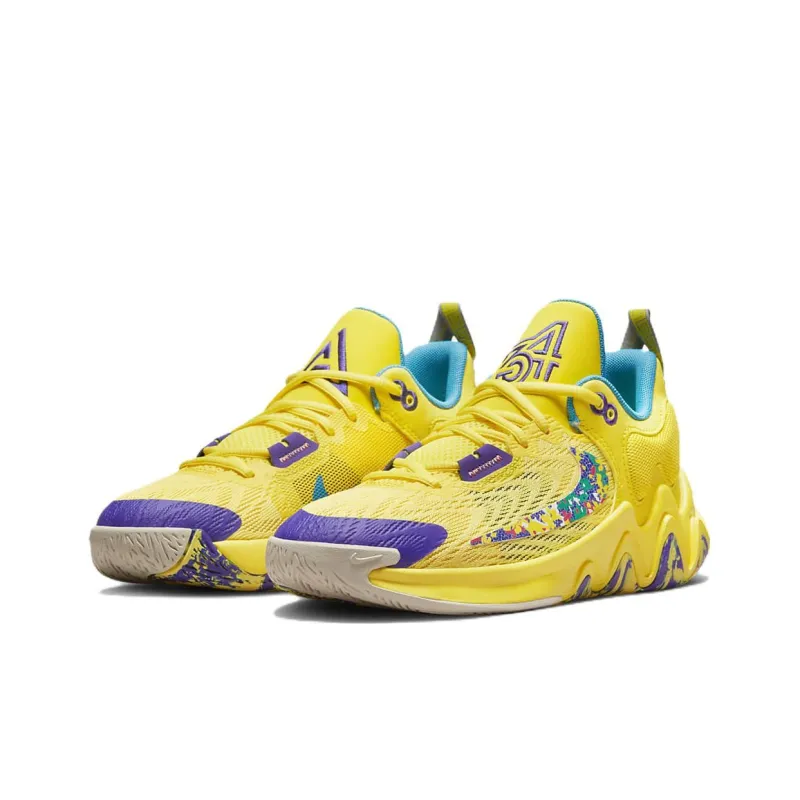 Nike Giannis Immortality 2 Kids' Basketball Shoes Unisex-2