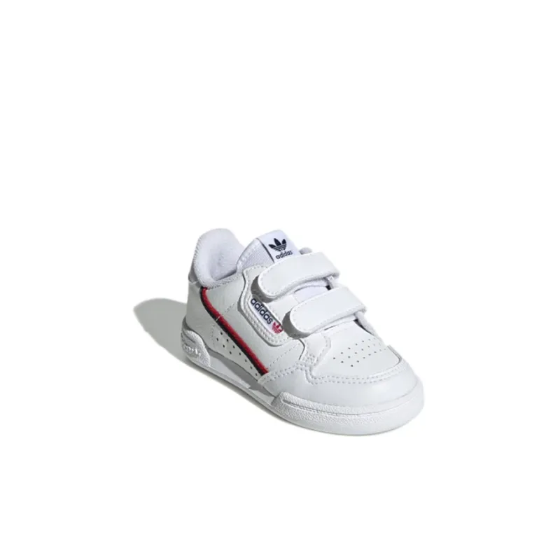 Adidas Originals 80 Cf Low Top Toddler Shoes White Infant And Toddler-2
