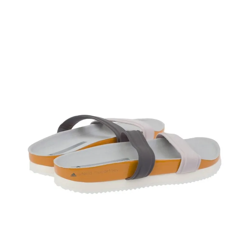 Diadophis Slides Stella McCartney X Women's Adidas 'Seed Pearl Yellow' Women's-2