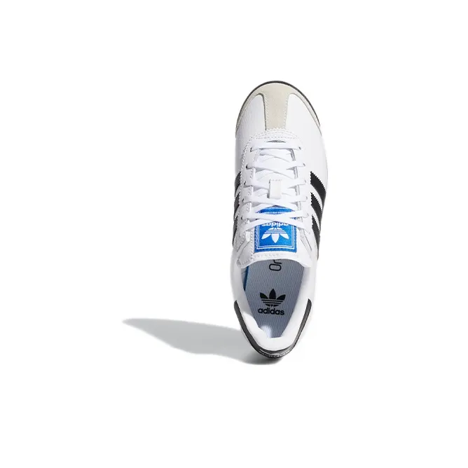 Adidas Samoa Cloud White Core Black GS-4