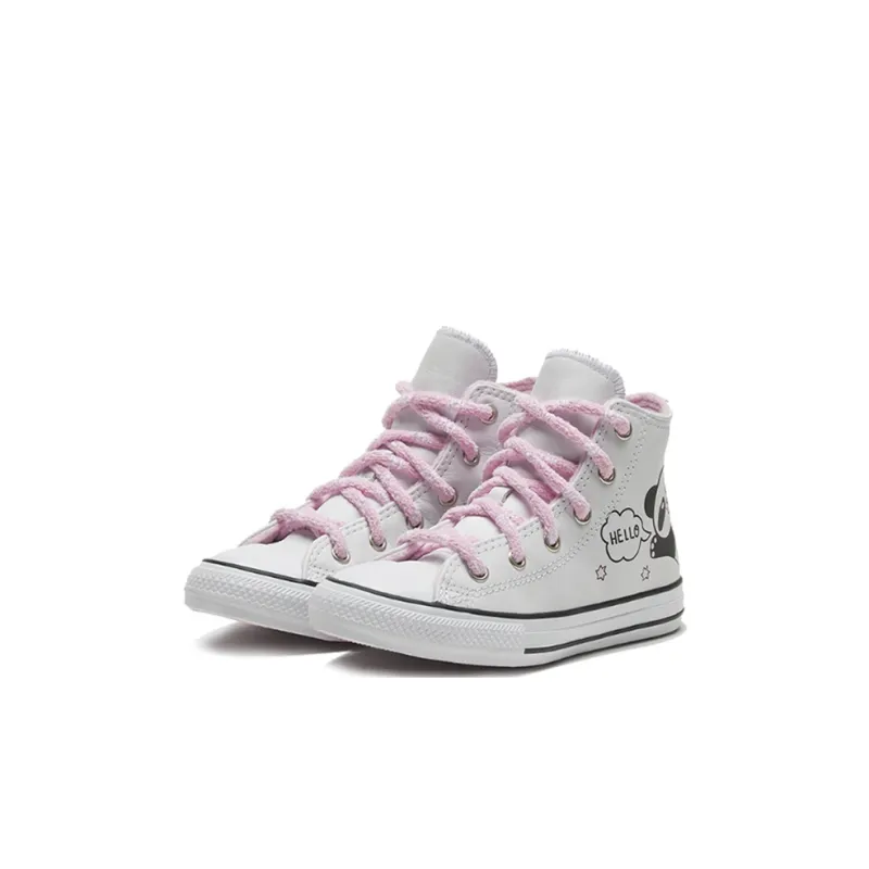 Converse Chuck Taylor All Star High GS 'Notes From BFF'-2