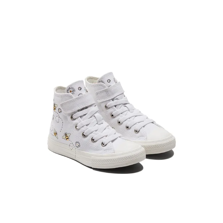 Converse Chuck Taylor All Star Kids' Canvas Shoes Pre-school-2