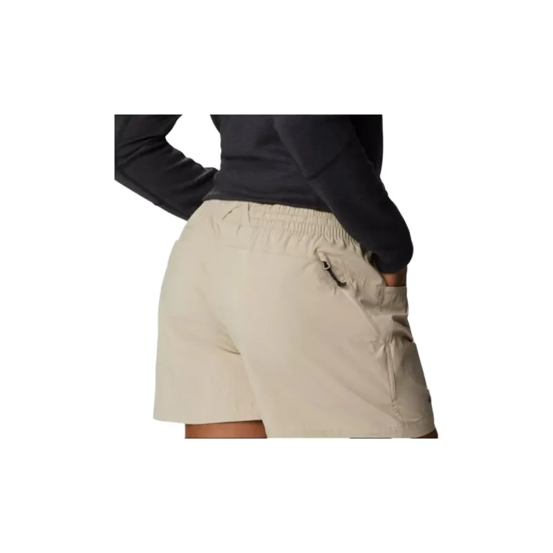 Columbia Casual Shorts Women's Beige-4
