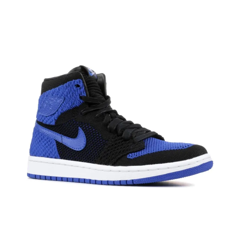 Jordan 1 Retro High Flyknit Royal GS-2