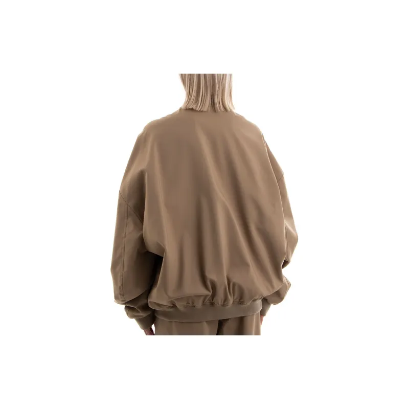 Halfboy Jackets Coats Women's Tan-3