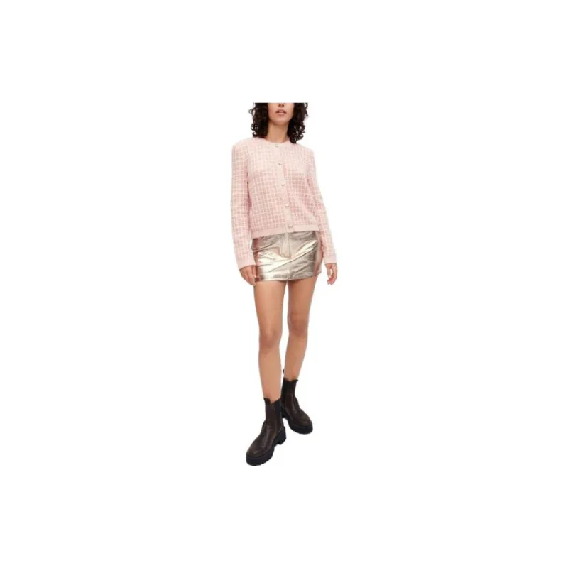 Maje Knitwear Women's Pink-1