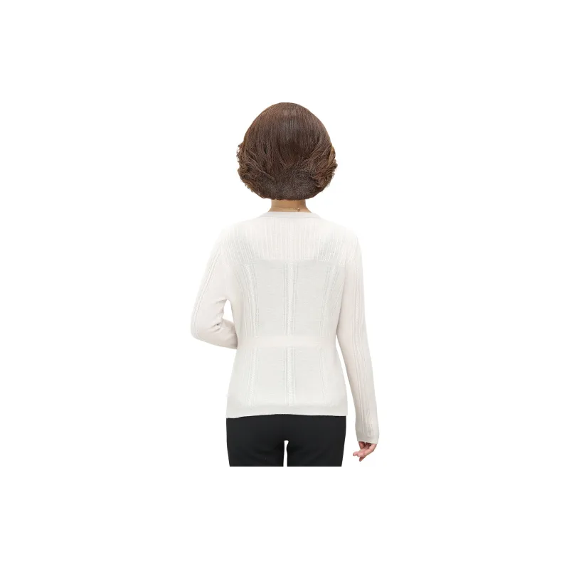 H YXIANG Sweaters Women's-2