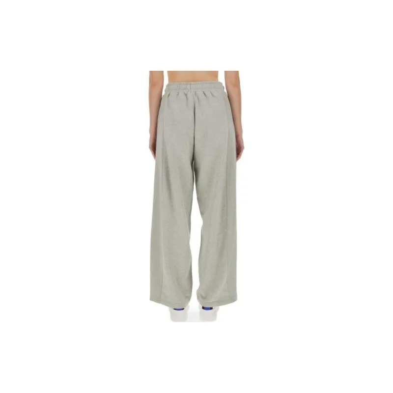 Stella McCartney S Wave Drawstring Organic Cotton Track Pants-3