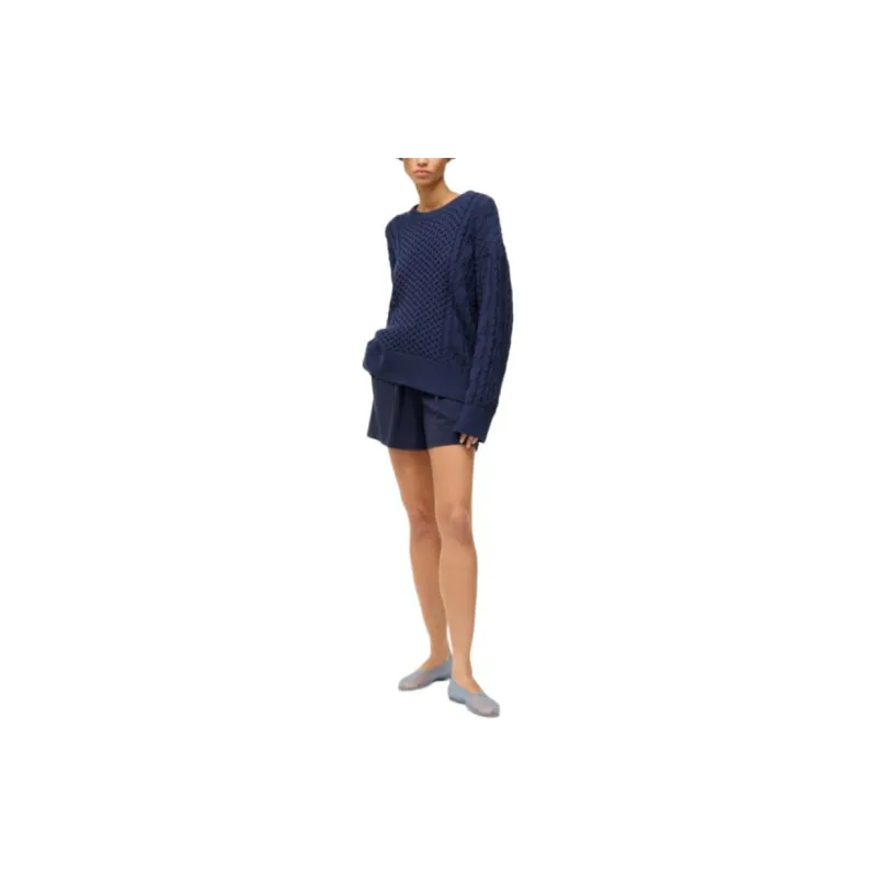 Staud Tracy Sweater-1