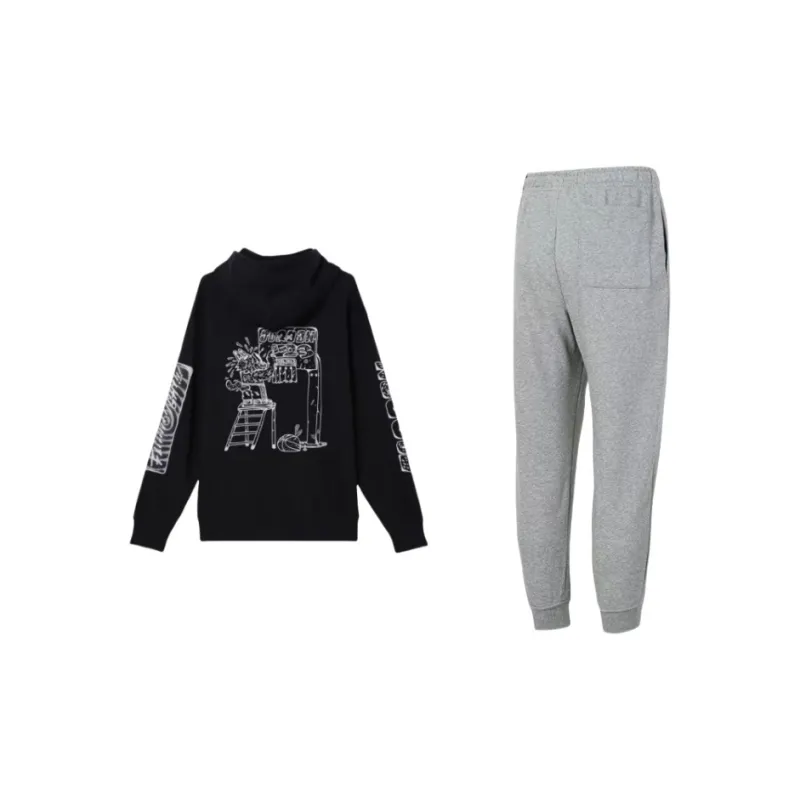 Jordan Sweatshirt Sets Men-1